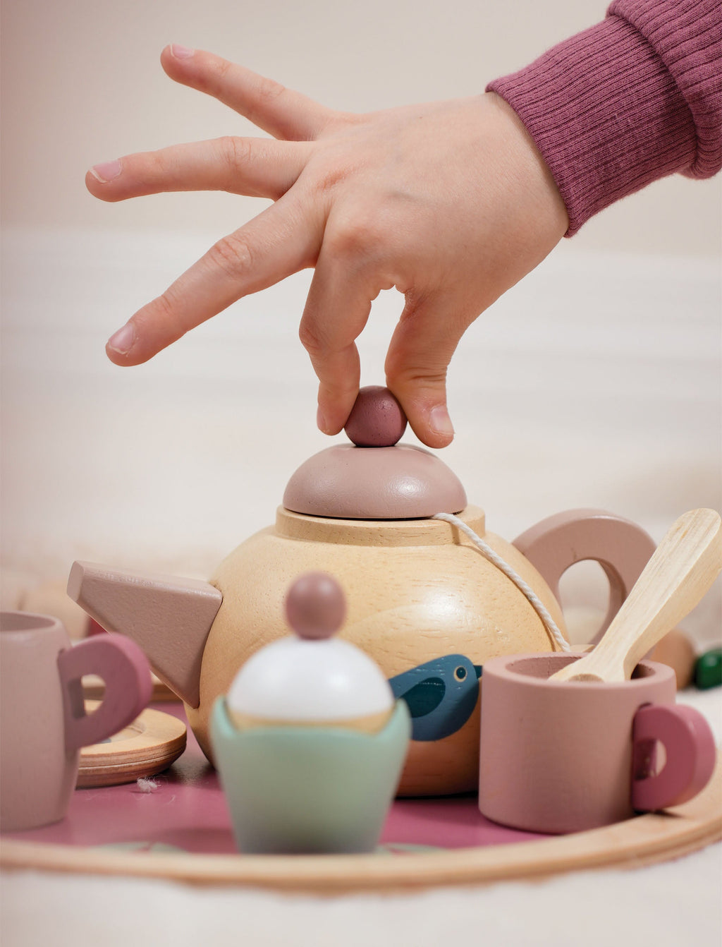 Tender Leaf Birdie Tea Set | Playroom Avenue