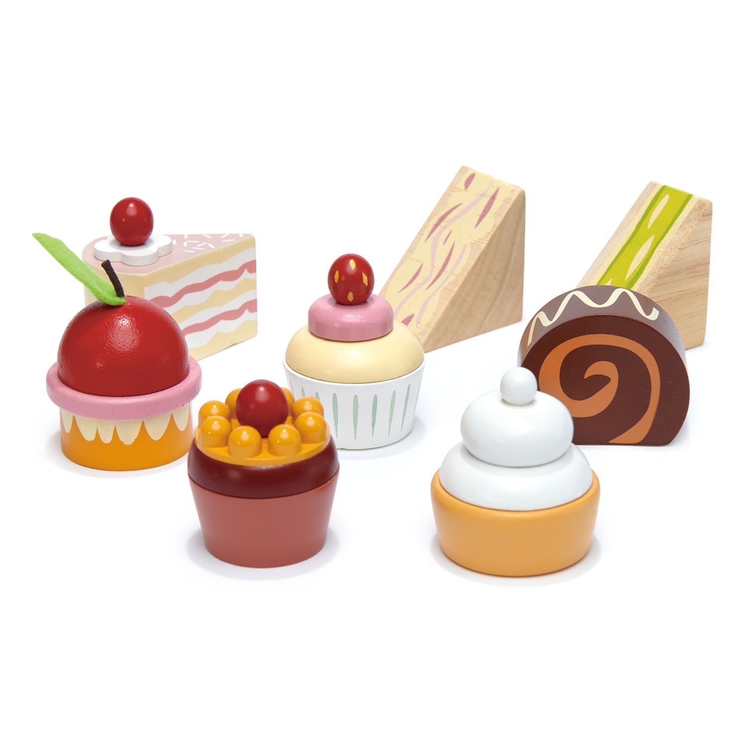 Tender Leaf Birdie Afternoon Tea Stand | Playroom Avenue
