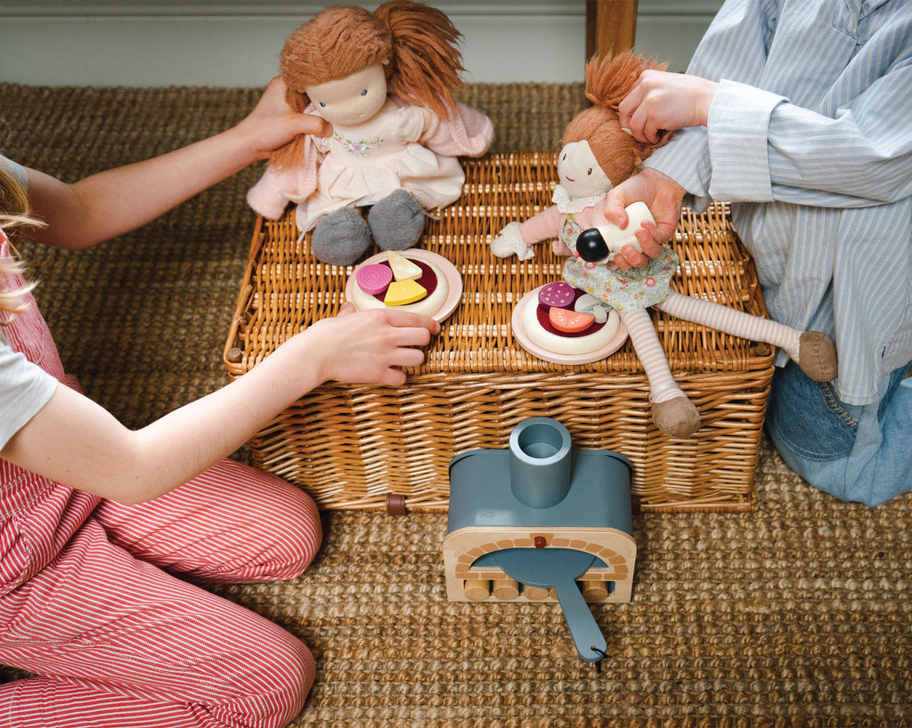 Tender Leaf Make Me a Pizza! | Playroom Avenue