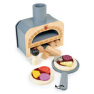 kids pizza oven wooden