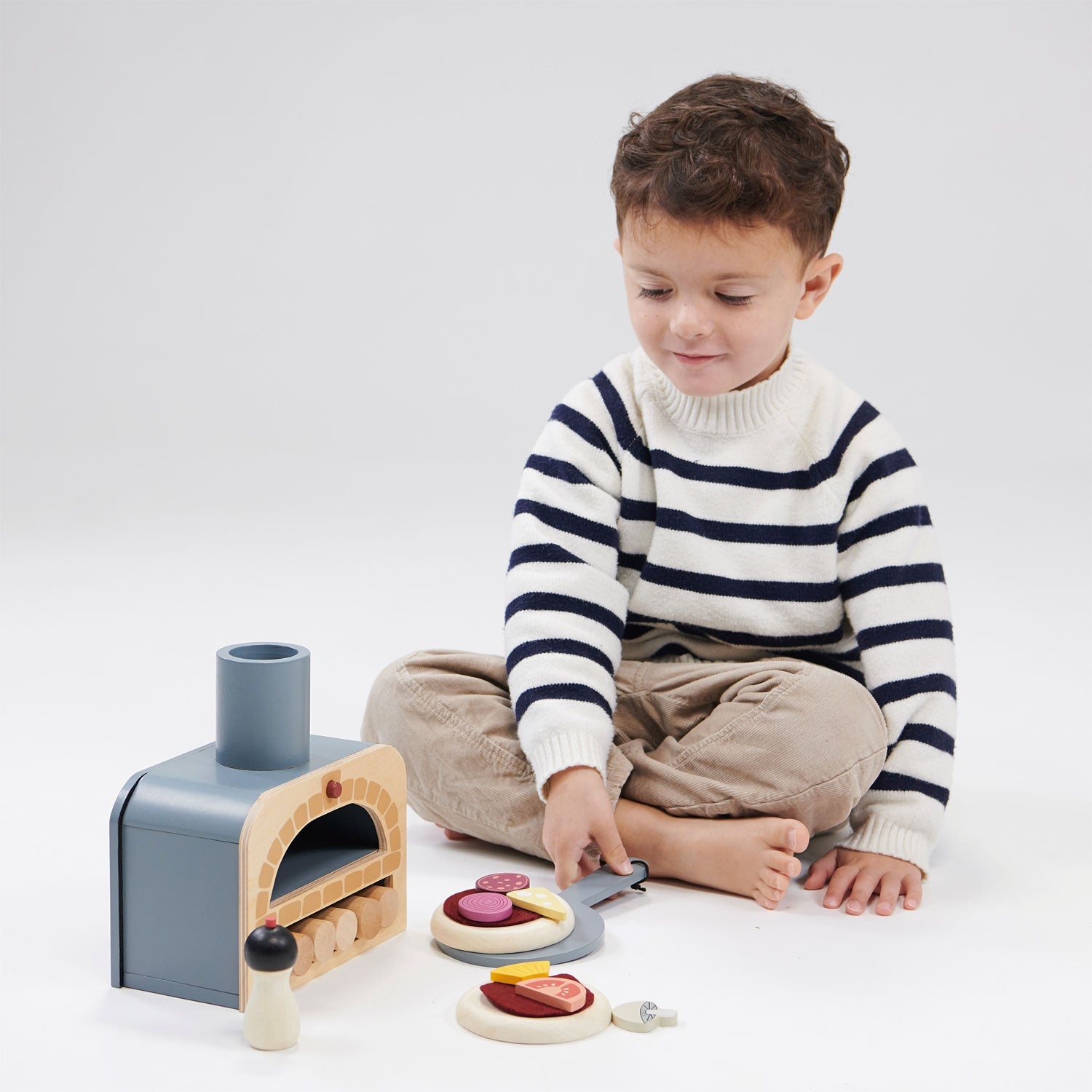 pizza oven for kids tender leaf