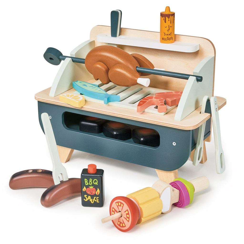 Tender Leaf Barbeque Play Set - Playroom Avenue