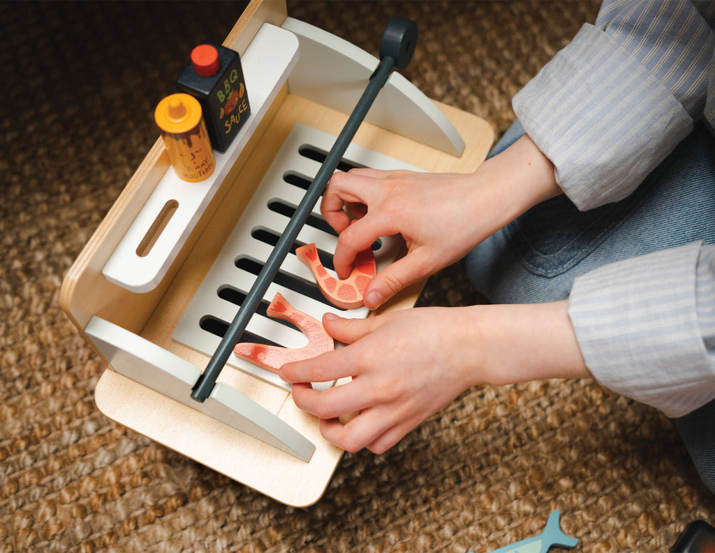 Tender Leaf Barbeque Play Set - Playroom Avenue