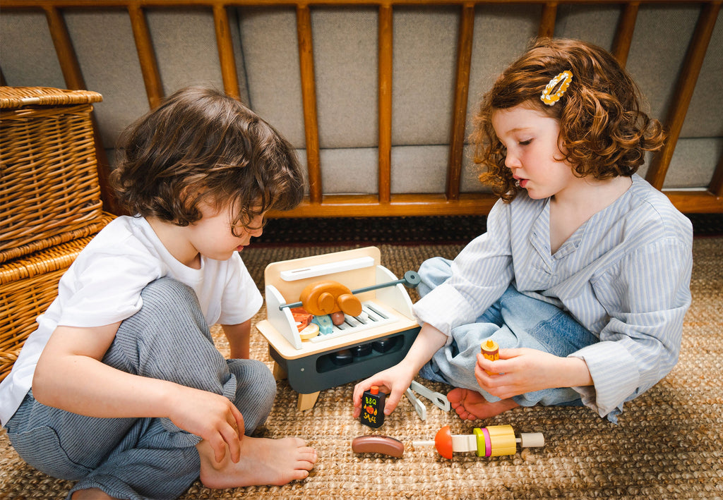 Tender Leaf Barbeque Play Set - Playroom Avenue