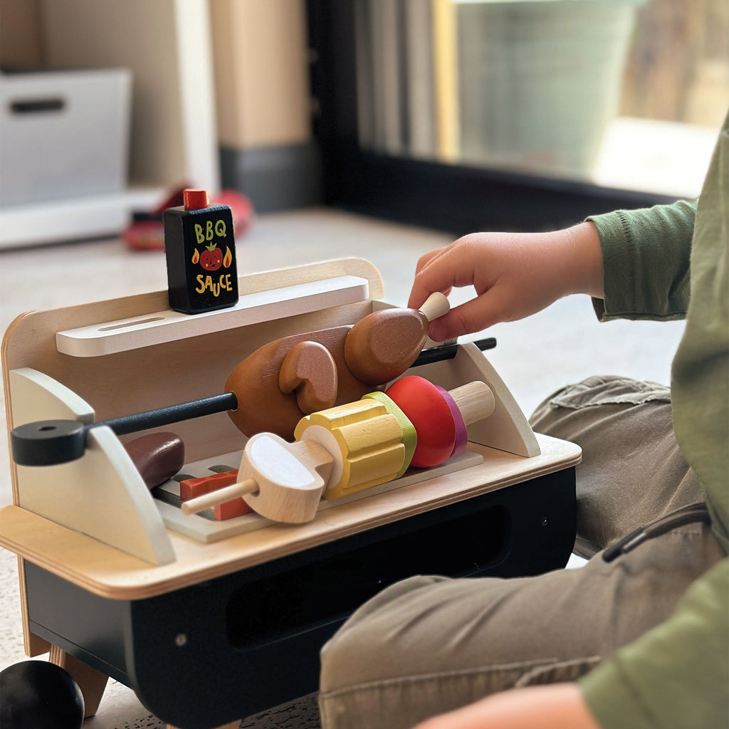 Tender Leaf Barbeque Play Set - Playroom Avenue