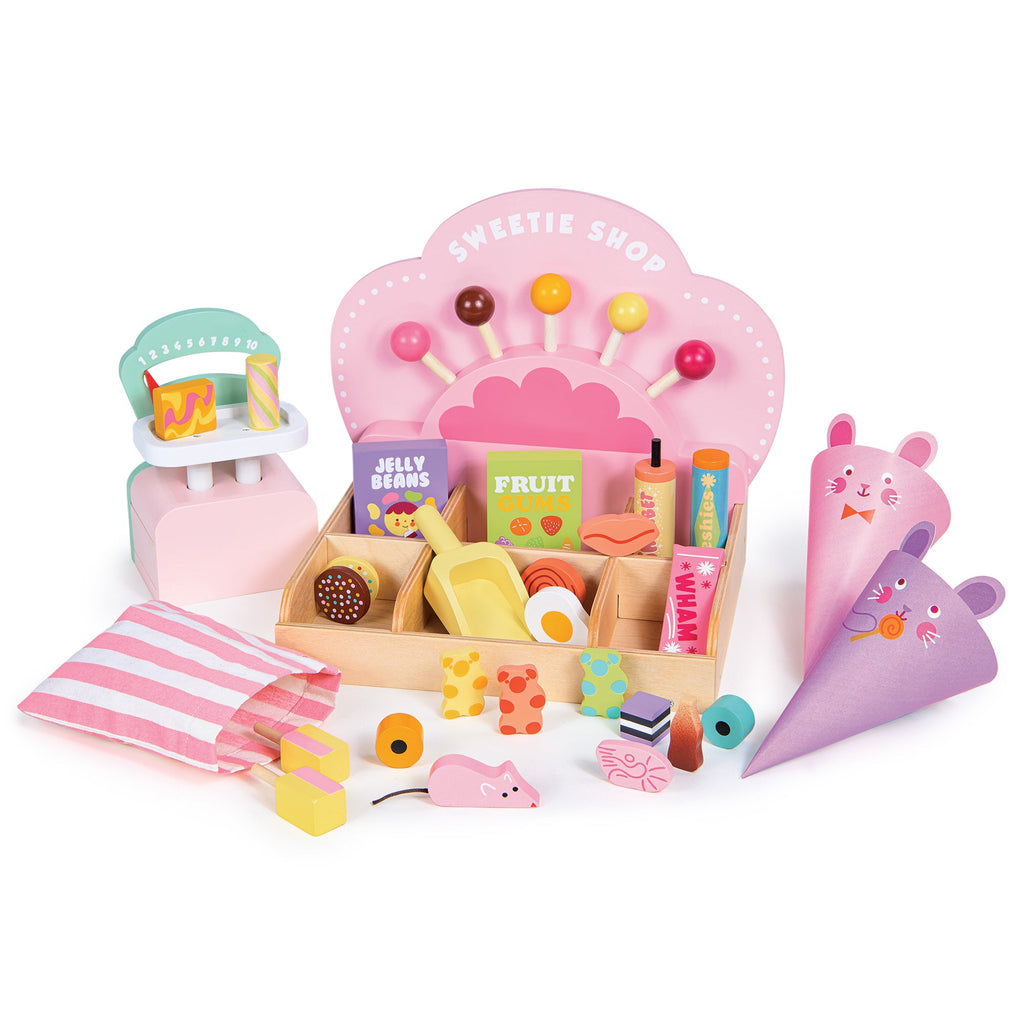 Tender Leaf Sweetie Pic'n'Mix Shop | Playroom Avenue