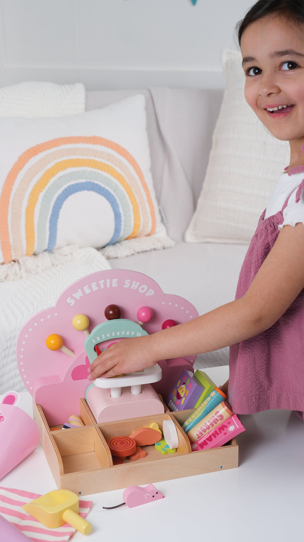 Tender Leaf Sweetie Pic'n'Mix Shop | Playroom Avenue