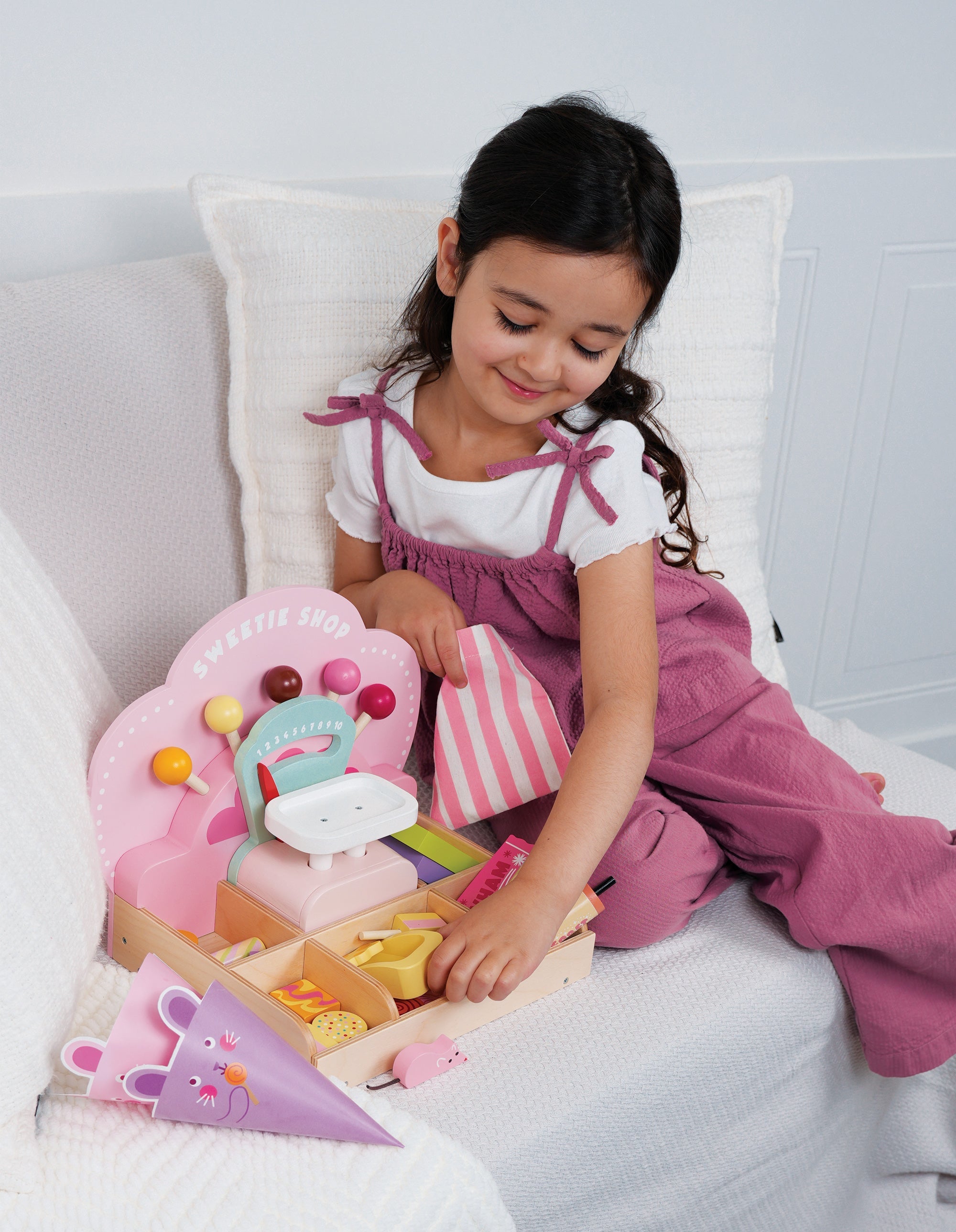 Tender Leaf Sweetie Pic'n'Mix Shop | Playroom Avenue