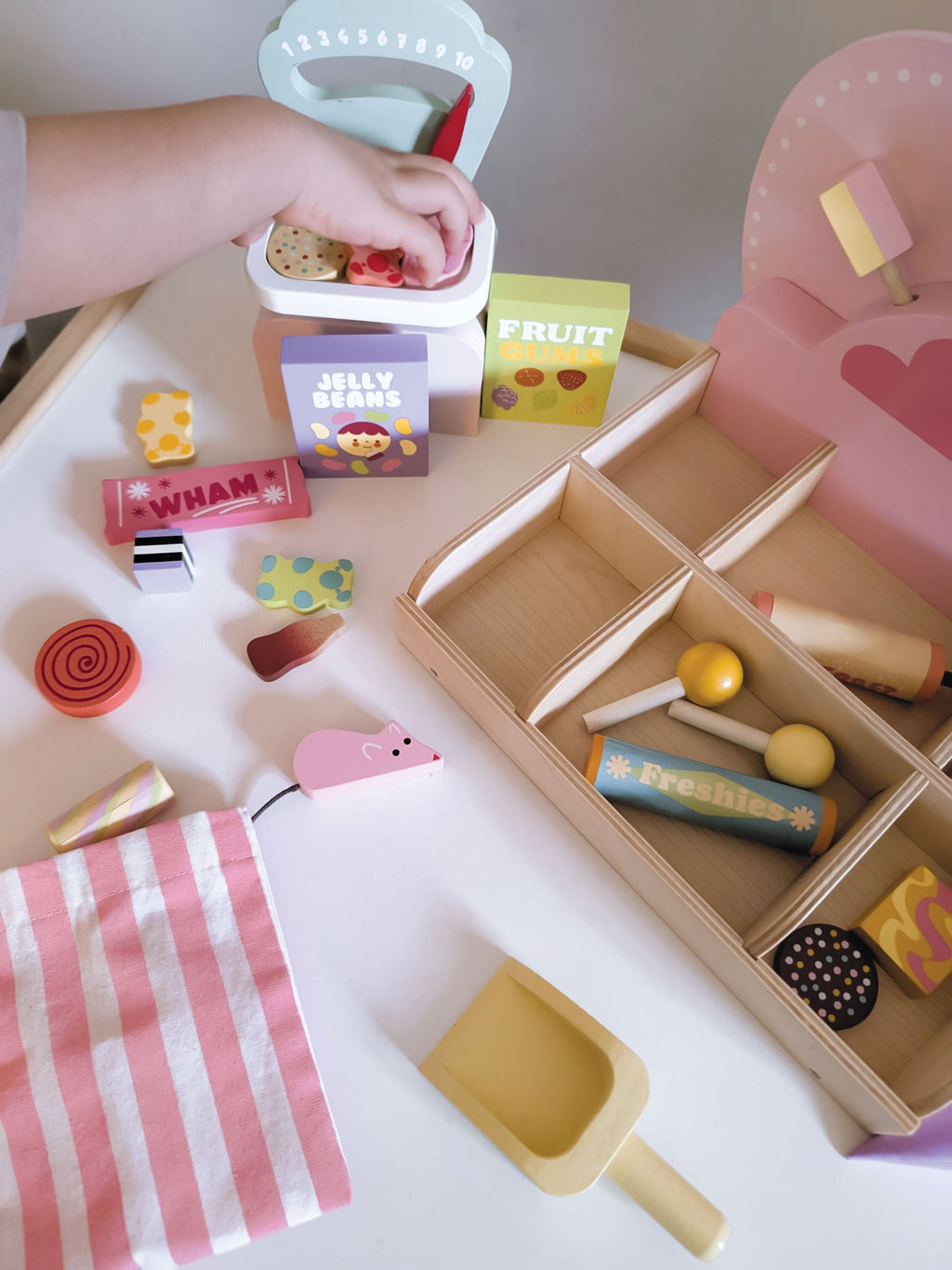 Tender Leaf Sweetie Pic'n'Mix Shop | Playroom Avenue