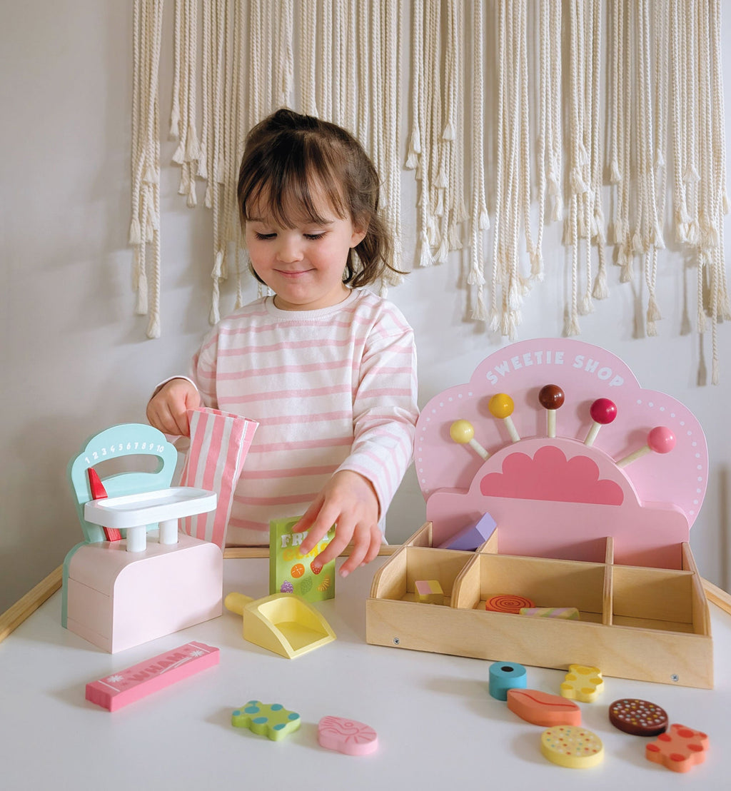 Tender Leaf Sweetie Pic'n'Mix Shop | Playroom Avenue