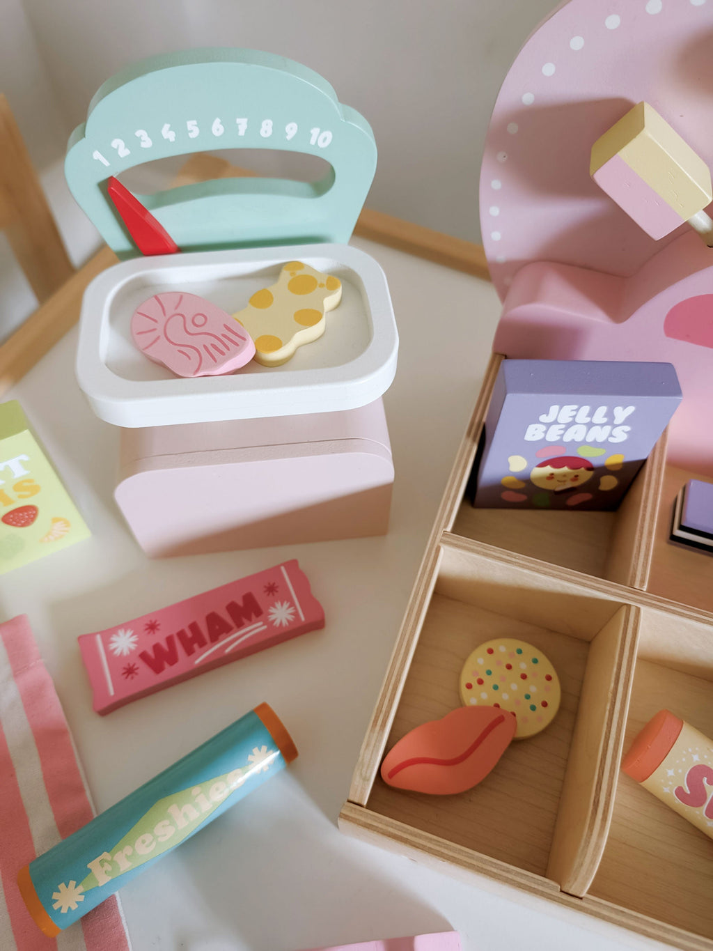 Tender Leaf Sweetie Pic'n'Mix Shop | Playroom Avenue