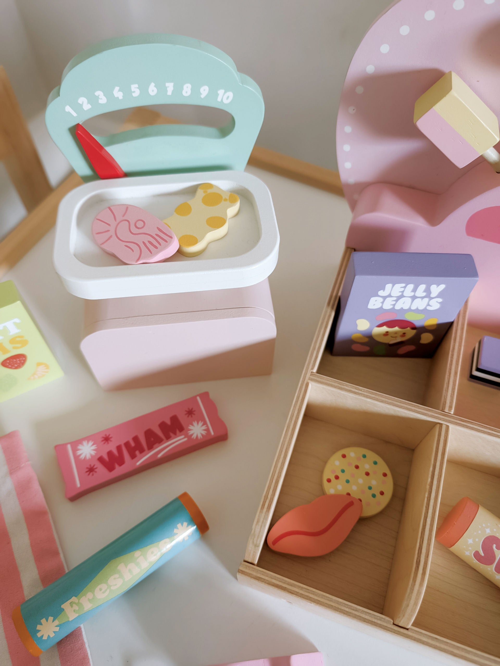 Tender Leaf Sweetie Pic'n'Mix Shop | Playroom Avenue