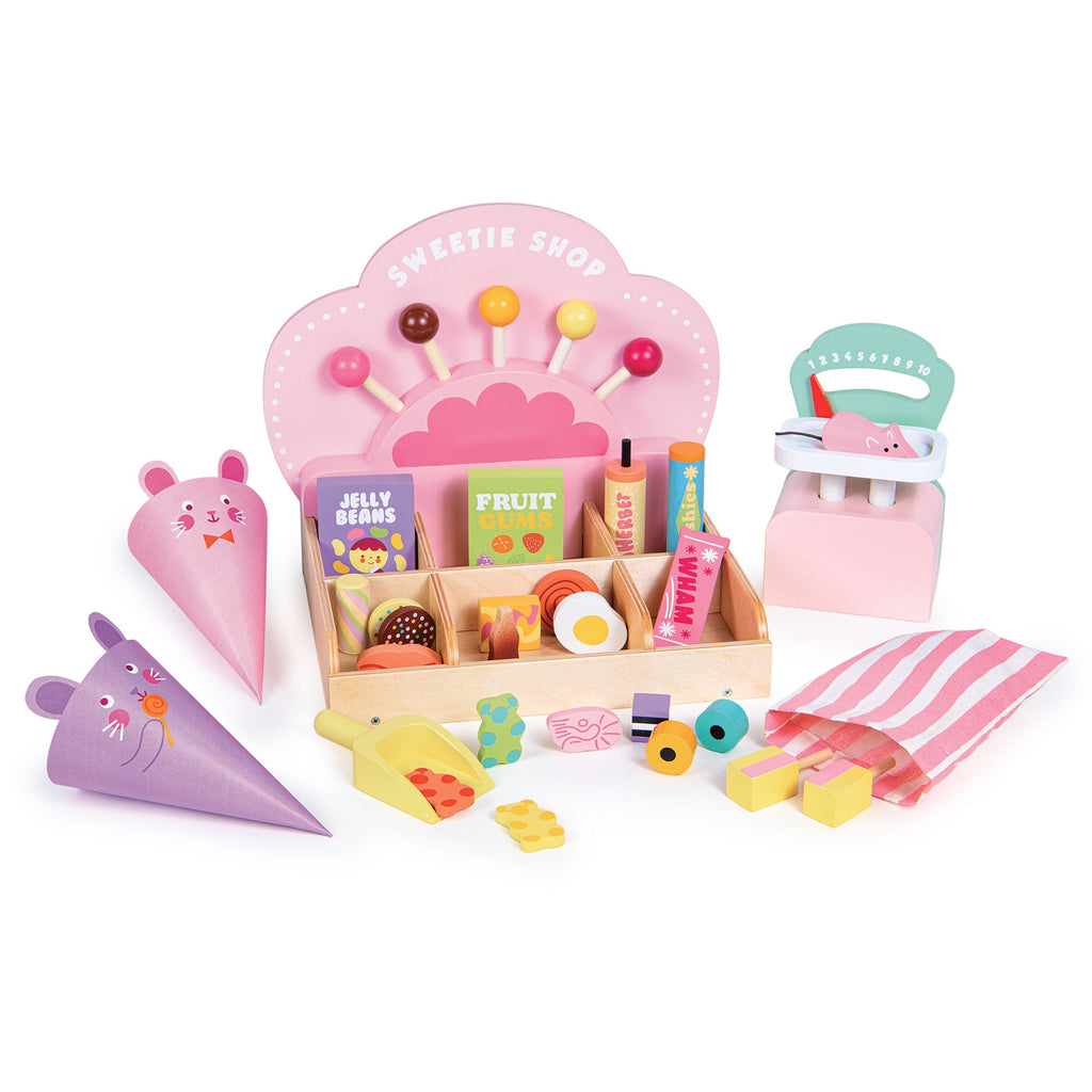 Tender Leaf Sweetie Pic'n'Mix Shop | Playroom Avenue