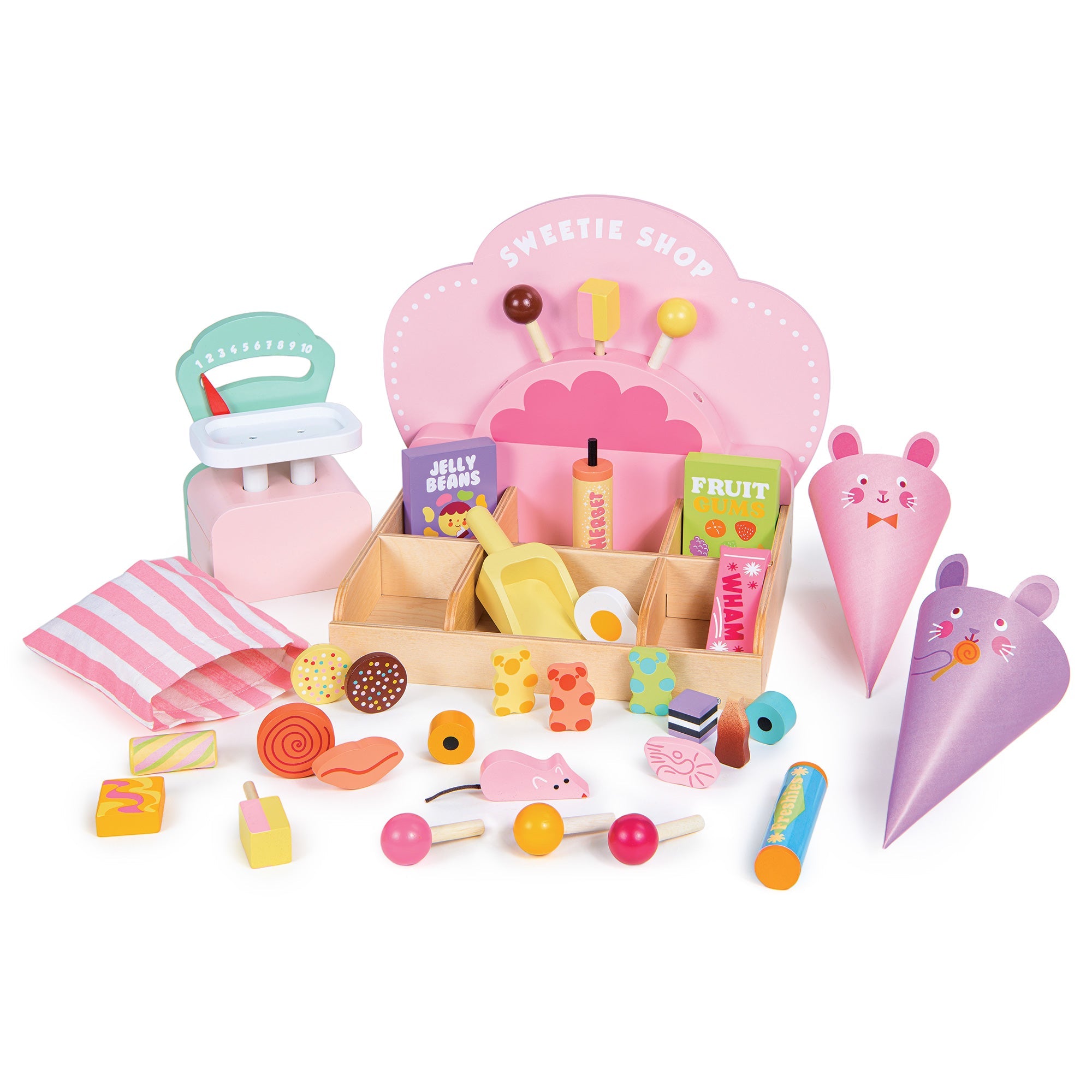Tender Leaf Sweetie Pic'n'Mix Shop | Playroom Avenue