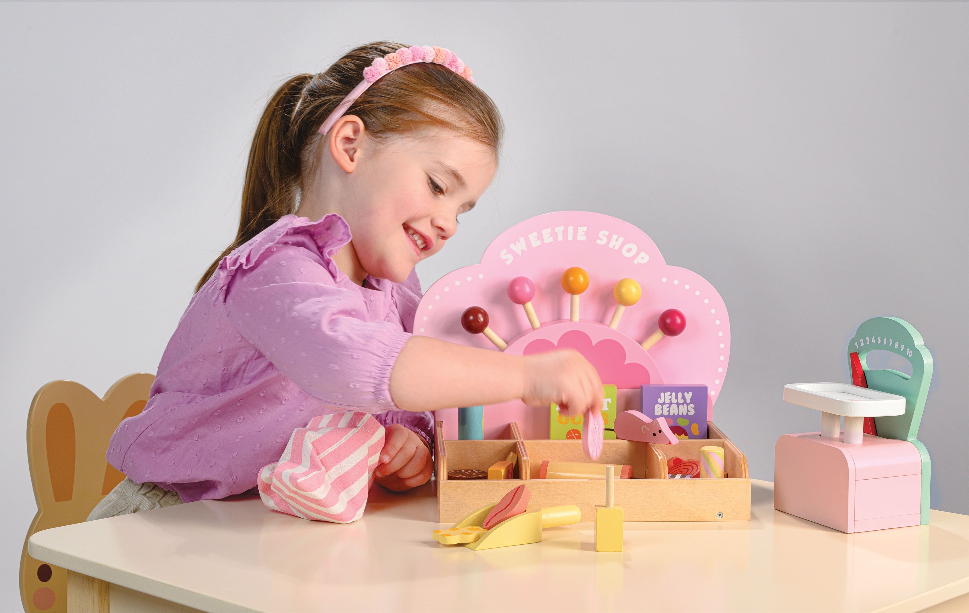 Tender Leaf Sweetie Pic'n'Mix Shop | Playroom Avenue