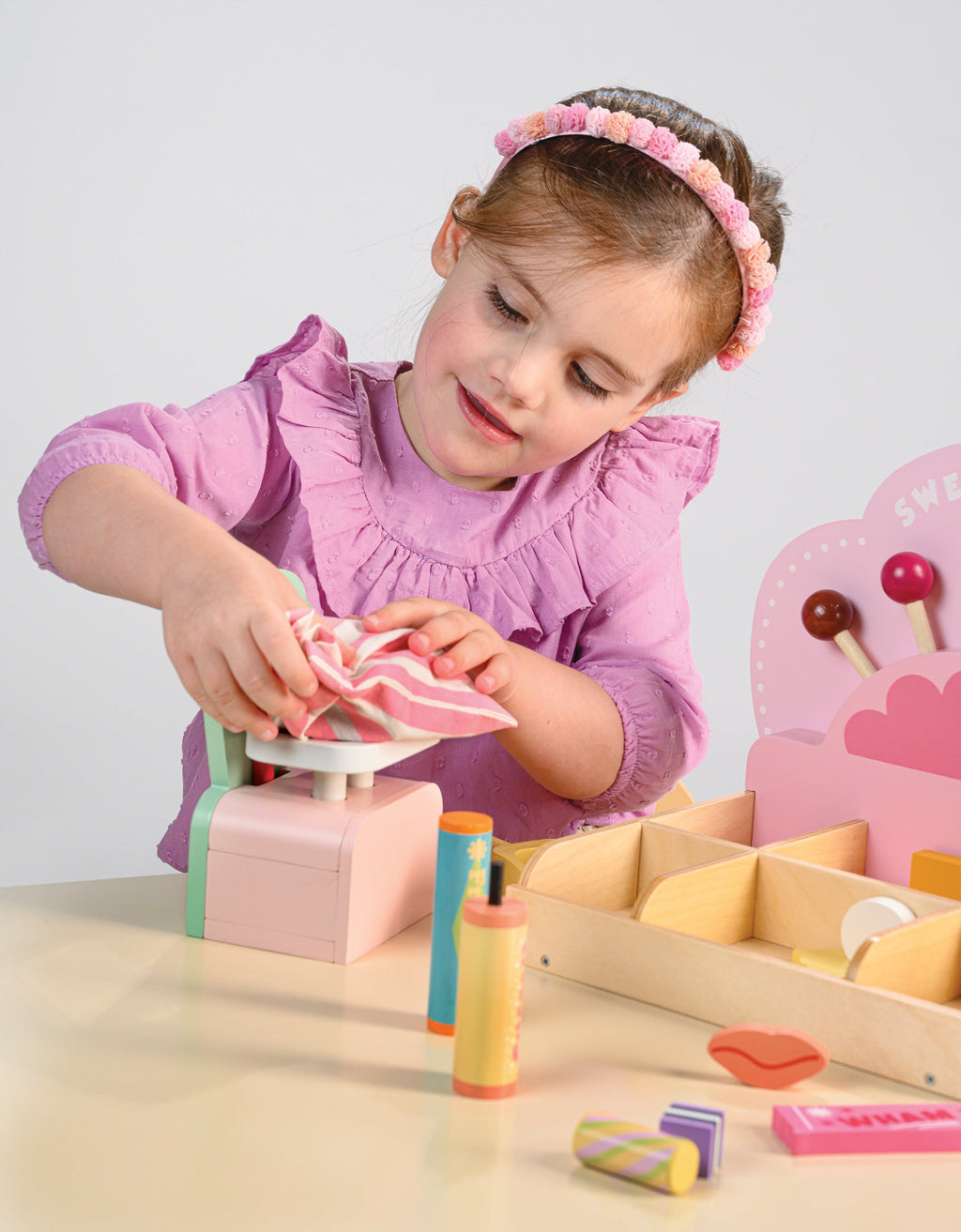 Tender Leaf Sweetie Pic'n'Mix Shop | Playroom Avenue