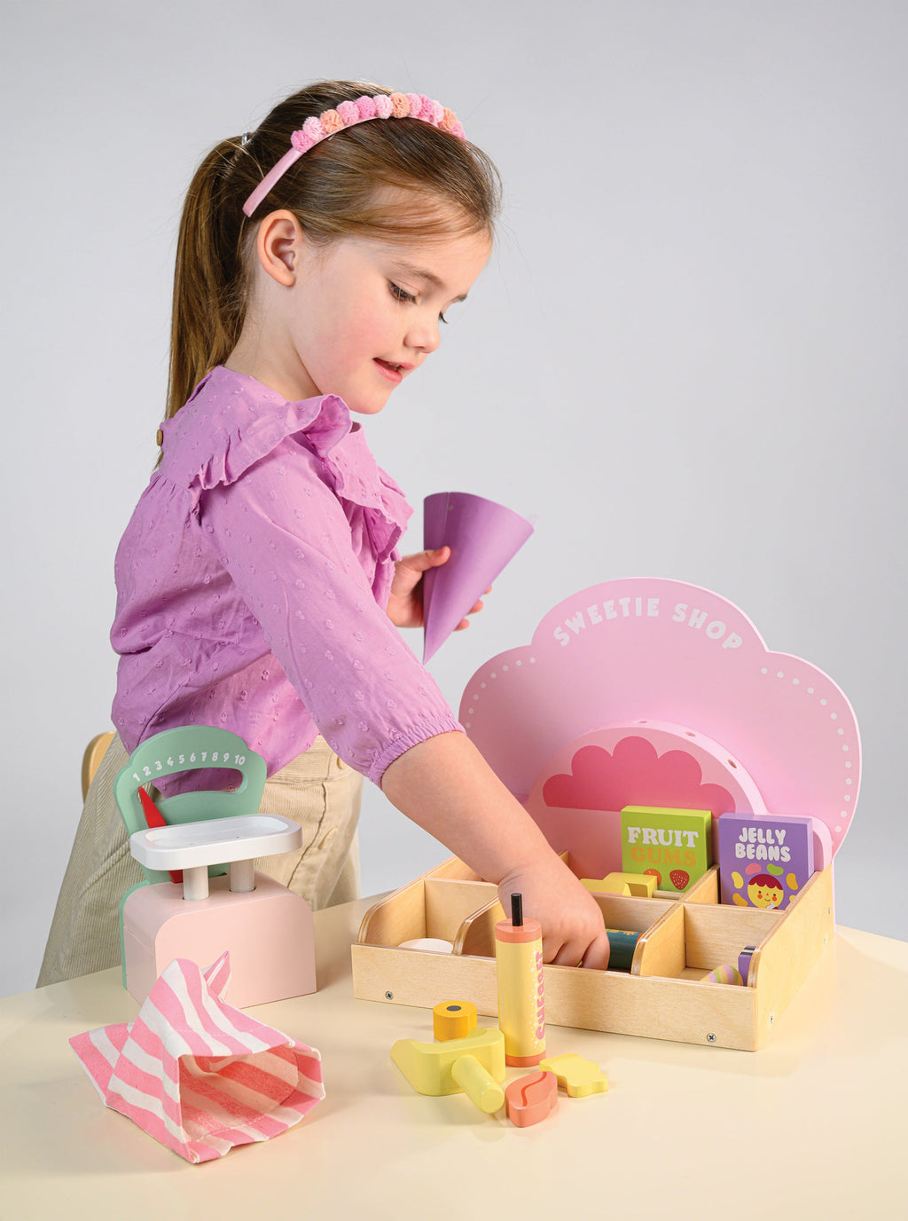Tender Leaf Sweetie Pic'n'Mix Shop | Playroom Avenue