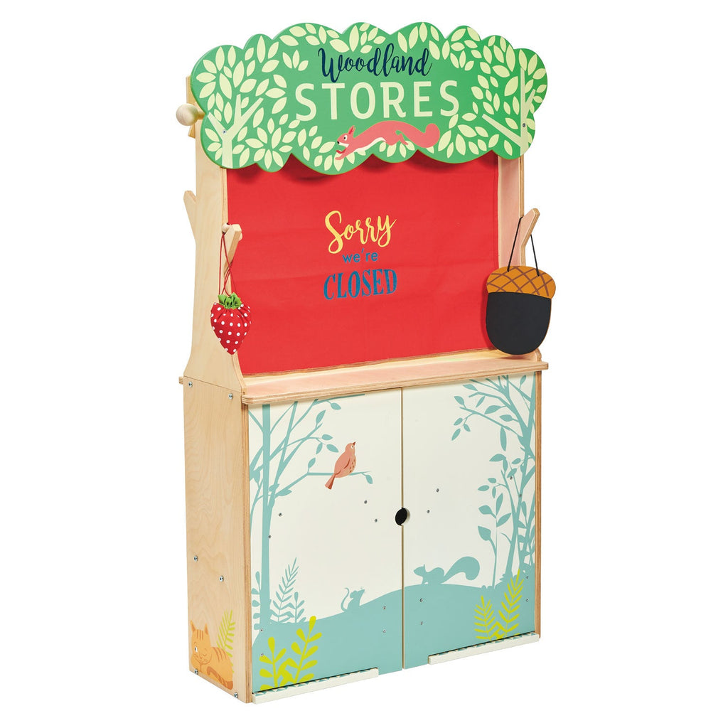 Tender Leaf Woodland Stores and Theater | Playroom Avenue