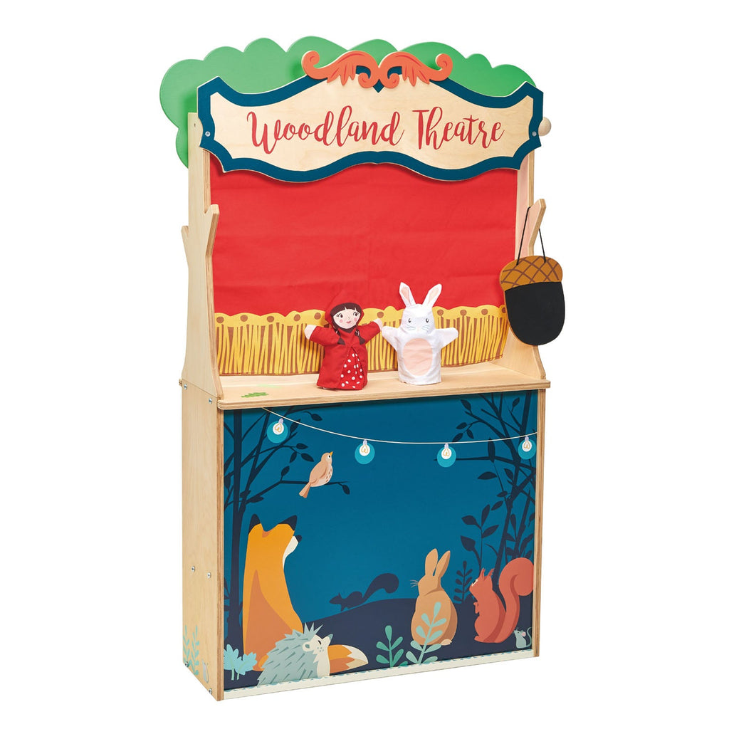 Tender Leaf Woodland Stores and Theater | Playroom Avenue
