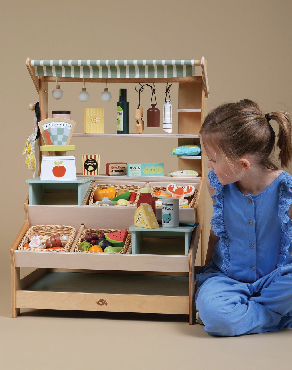 Tender Leaf General Stores | Playroom Avenue