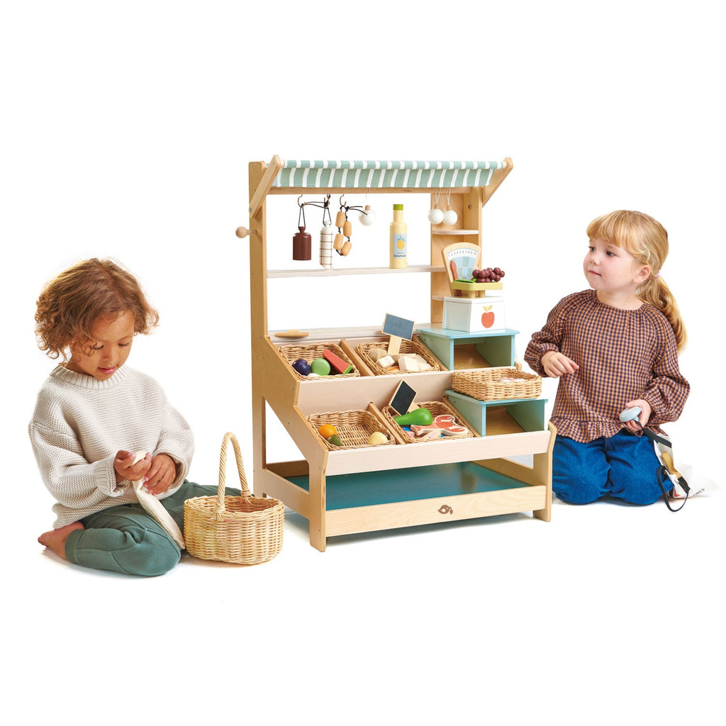 Tender Leaf General Stores | Playroom Avenue