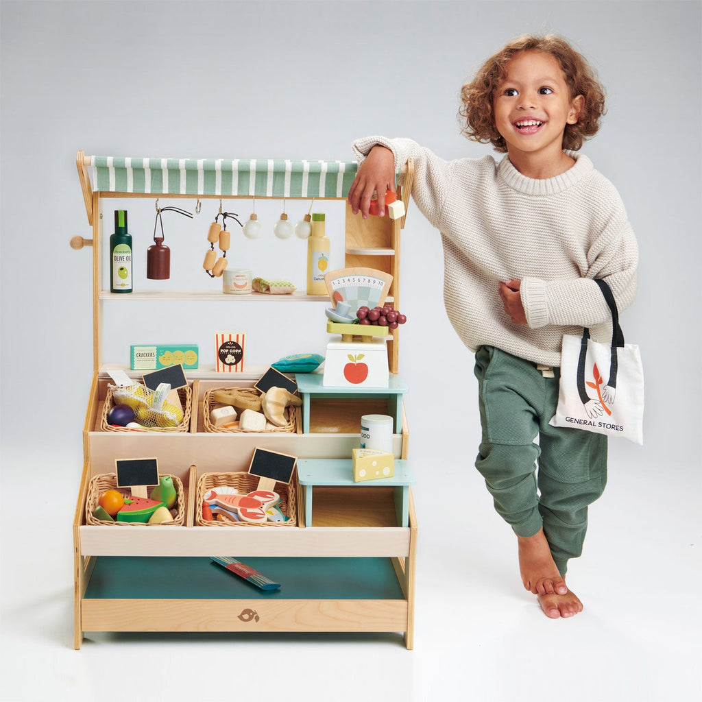 Tender Leaf General Stores | Playroom Avenue