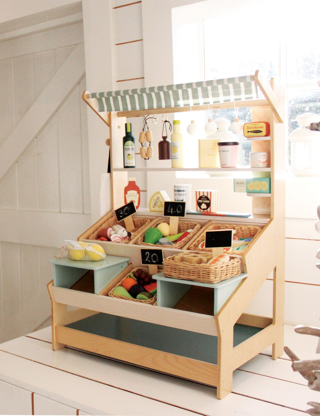 Tender Leaf General Stores | Playroom Avenue