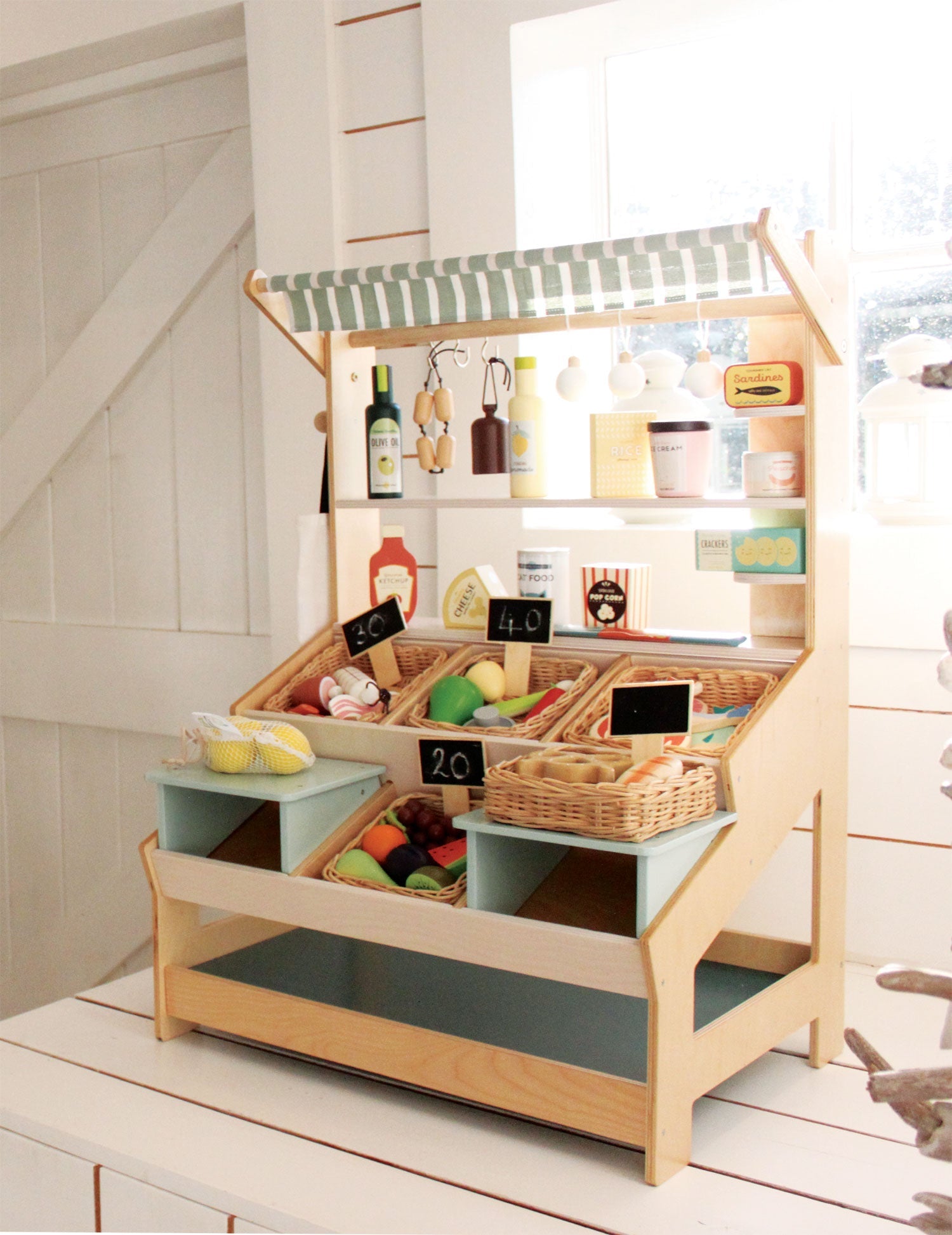 Tender Leaf General Stores | Playroom Avenue