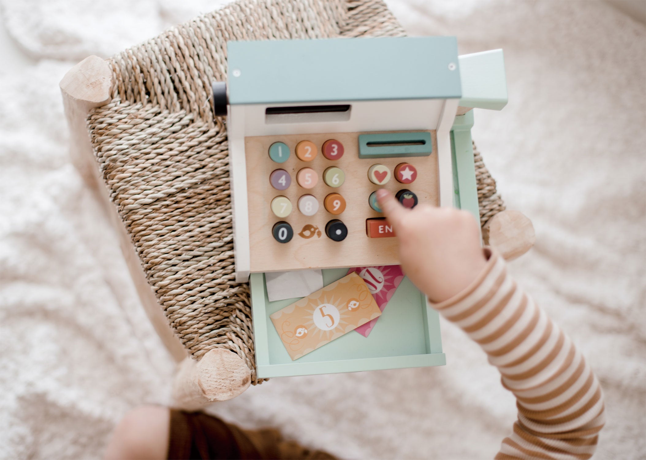 Tender Leaf General Stores Till | Playroom Avenue