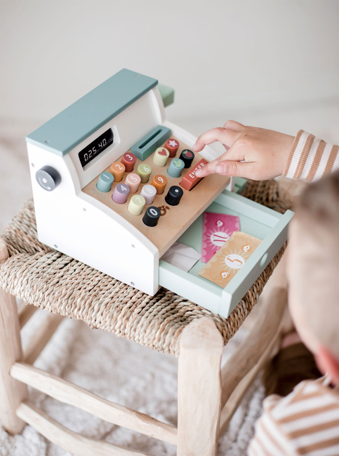 Tender Leaf General Stores Till | Playroom Avenue