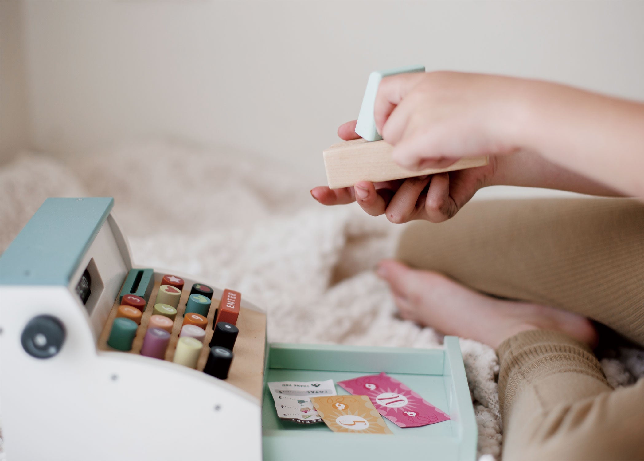 Tender Leaf General Stores Till | Playroom Avenue