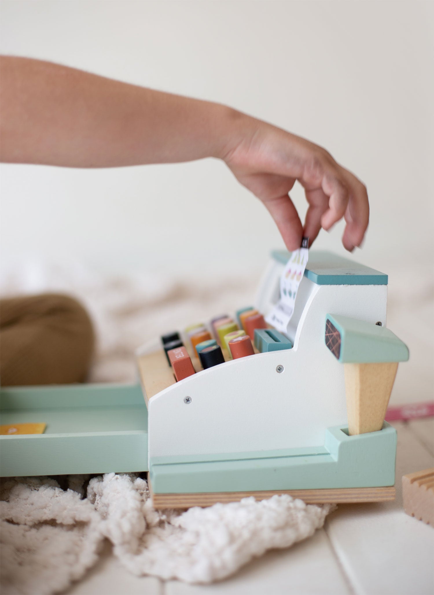 Tender Leaf General Stores Till | Playroom Avenue