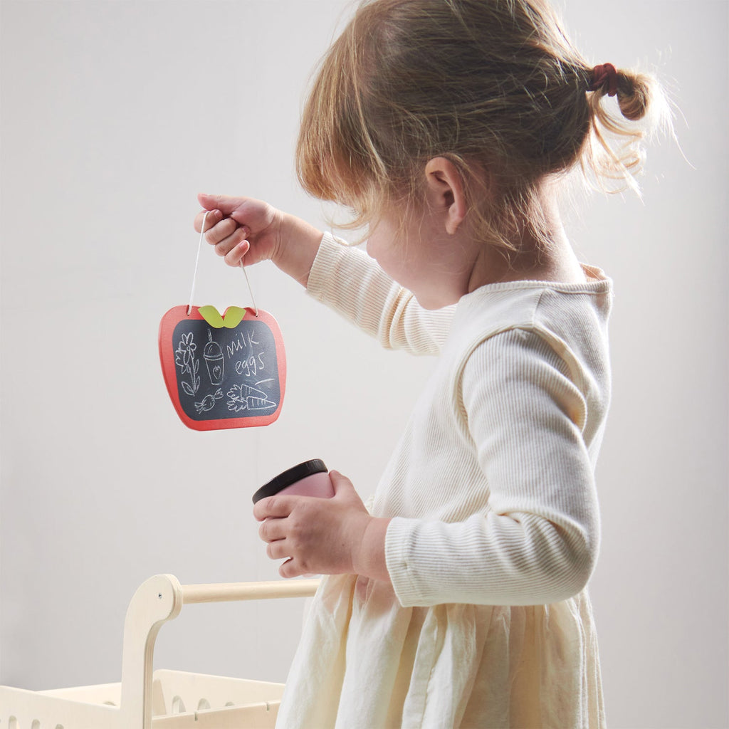 Tender Leaf Shopping Cart | Playroom Avenue