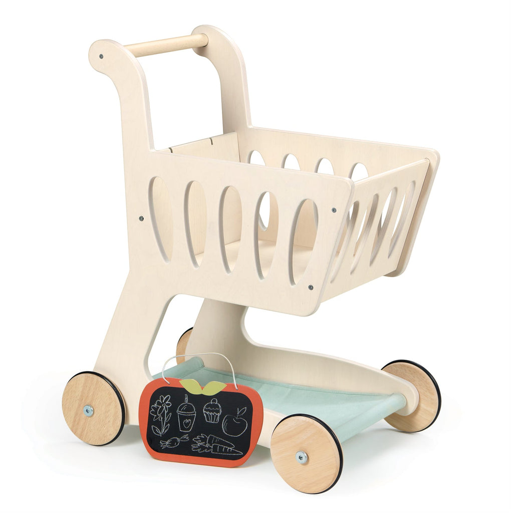 Tender Leaf Shopping Cart | Playroom Avenue