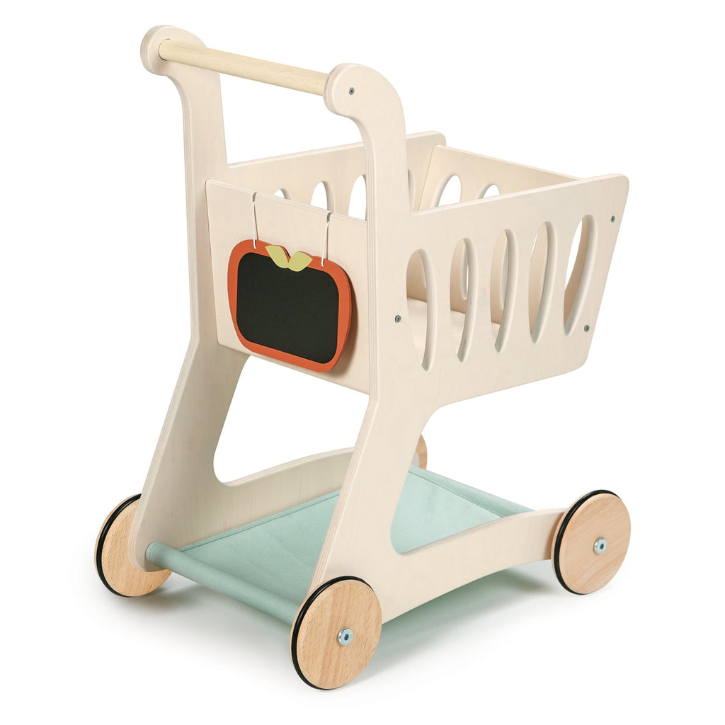 Tender Leaf Shopping Cart | Playroom Avenue