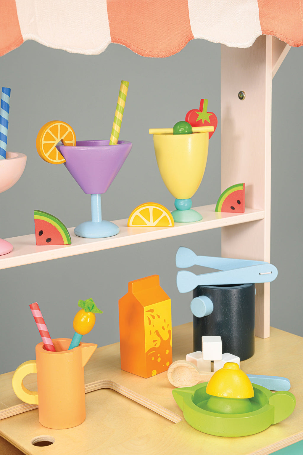 Tender Leaf Drinks Trolley | Playroom Avenue