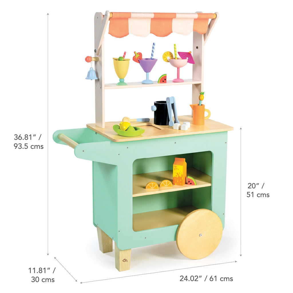 Tender Leaf Drinks Trolley | Playroom Avenue