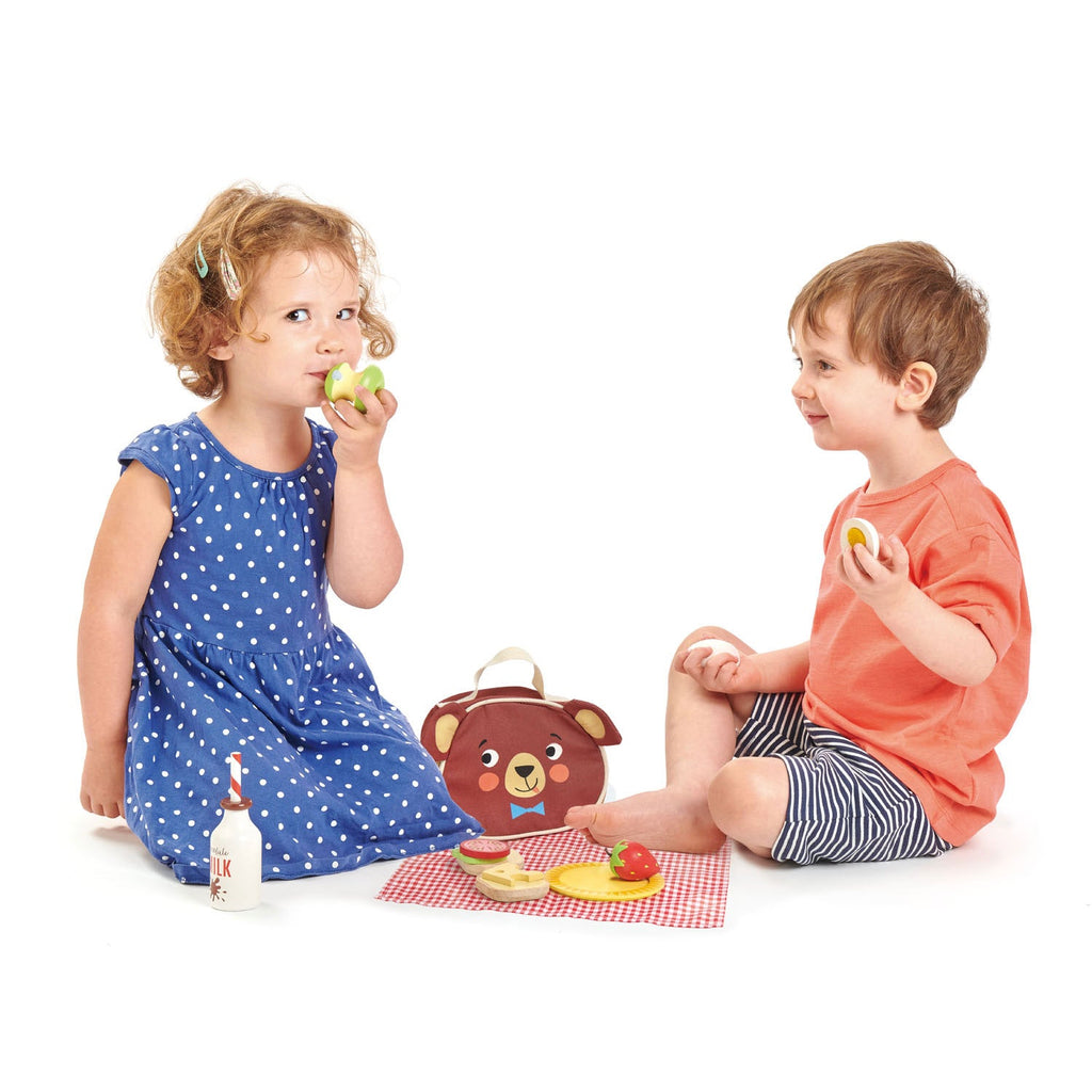 Tender Leaf Little Bear’s Picnic | Playroom Avenue