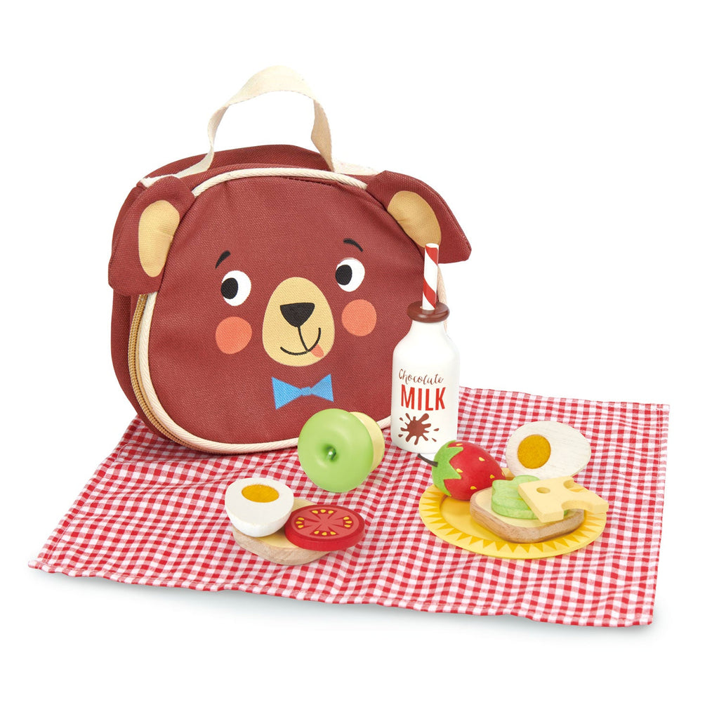 Tender Leaf Little Bear’s Picnic | Playroom Avenue