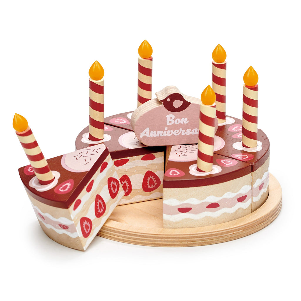 Tender Leaf Birthday Party Collection | Playroom Avenue