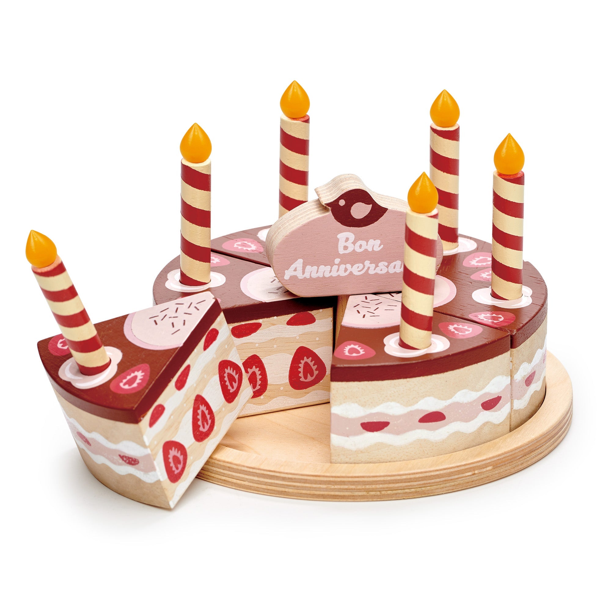 Tender Leaf Birthday Party Collection | Playroom Avenue