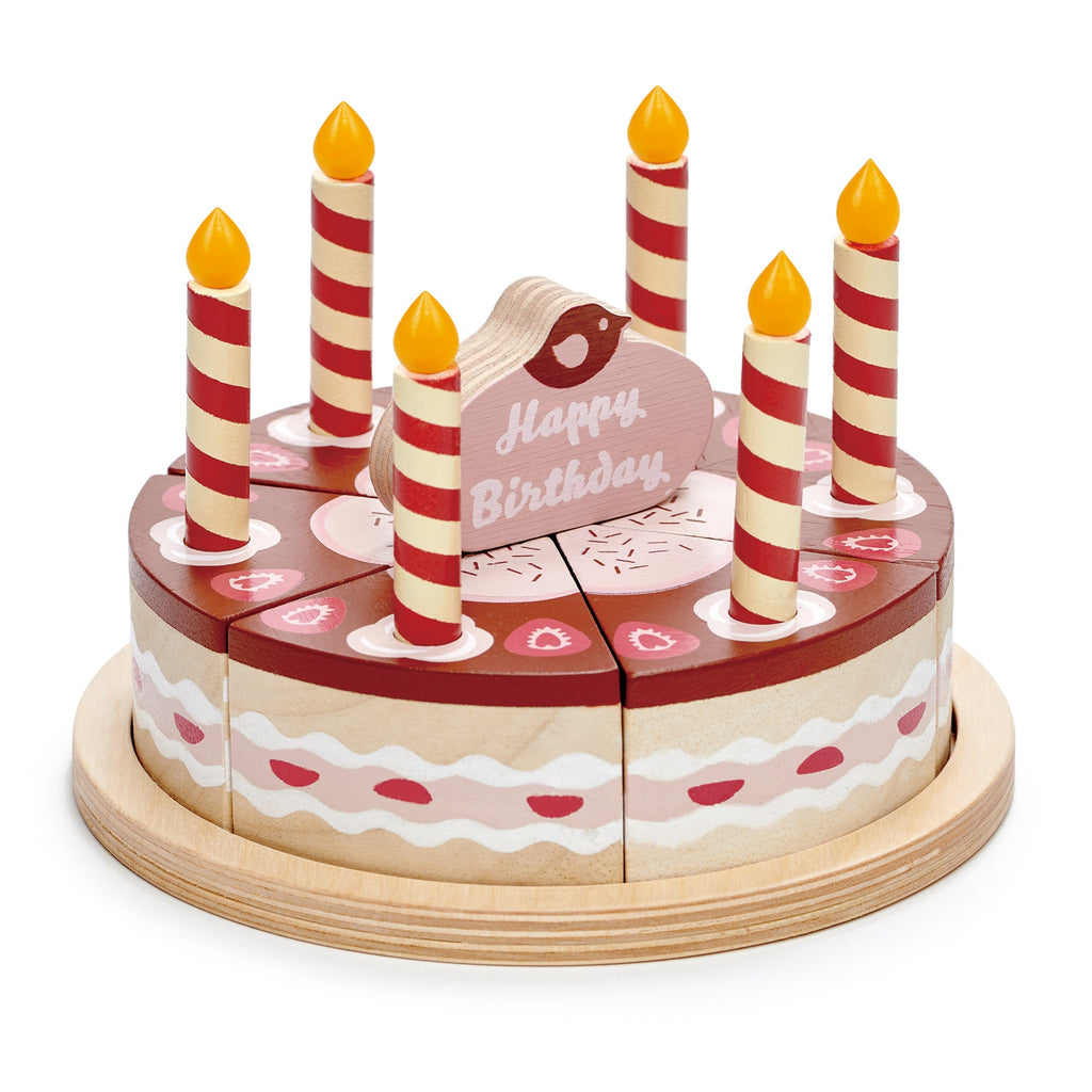 Tender Leaf Birthday Party Collection | Playroom Avenue