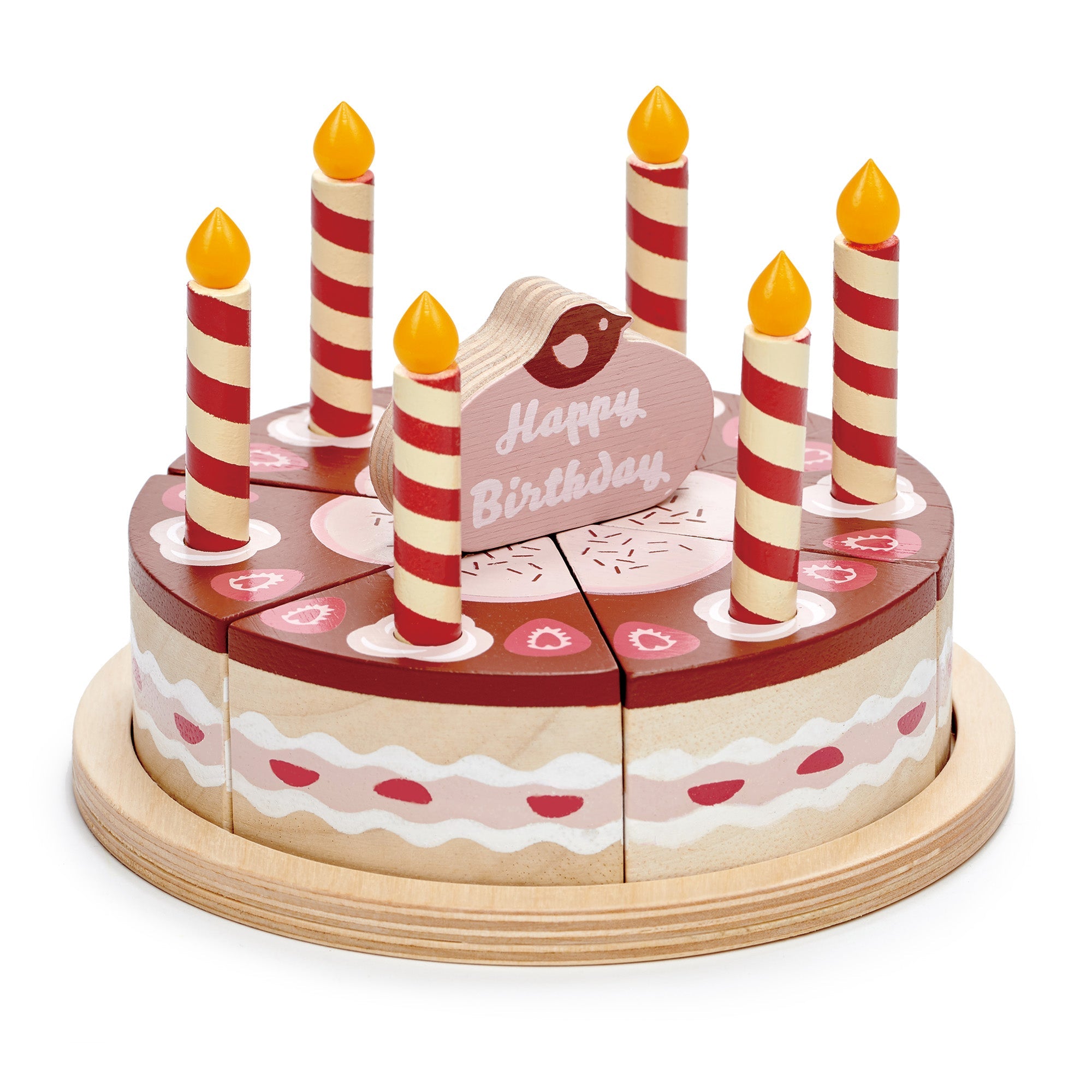 Tender Leaf Birthday Party Collection | Playroom Avenue