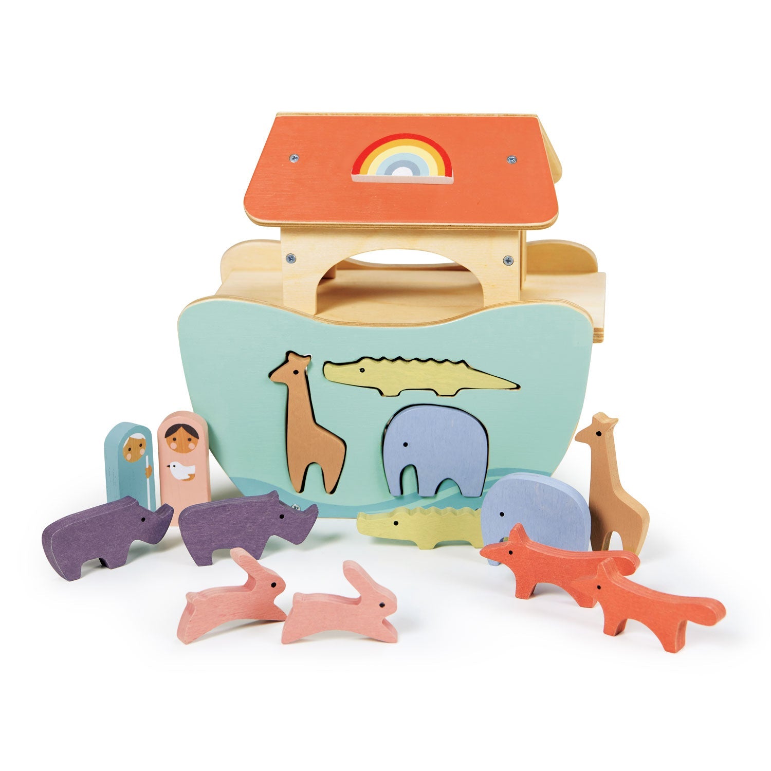 Tender Leaf Little Noah’s Ark | Playroom Avenue