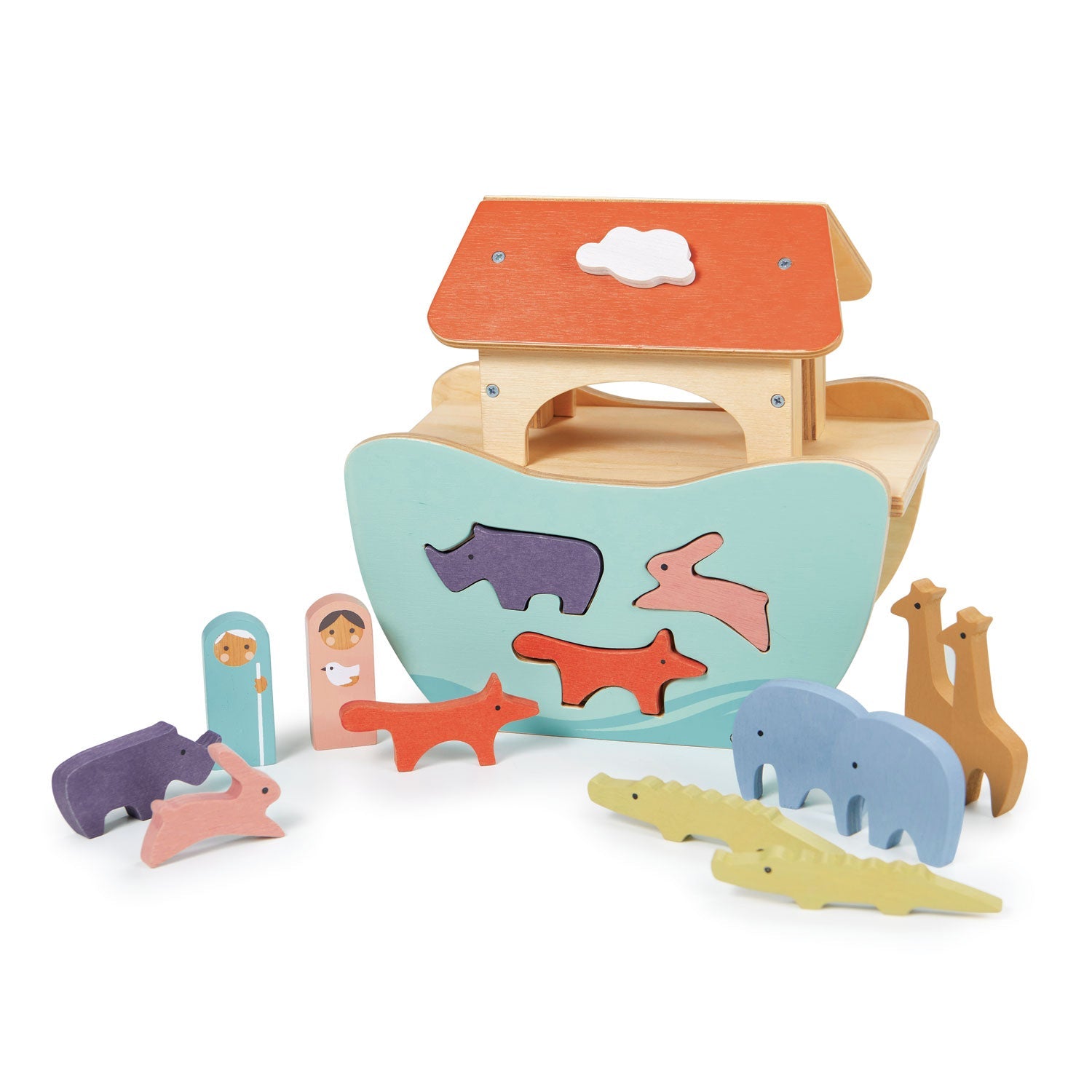 Tender Leaf Little Noah’s Ark | Playroom Avenue