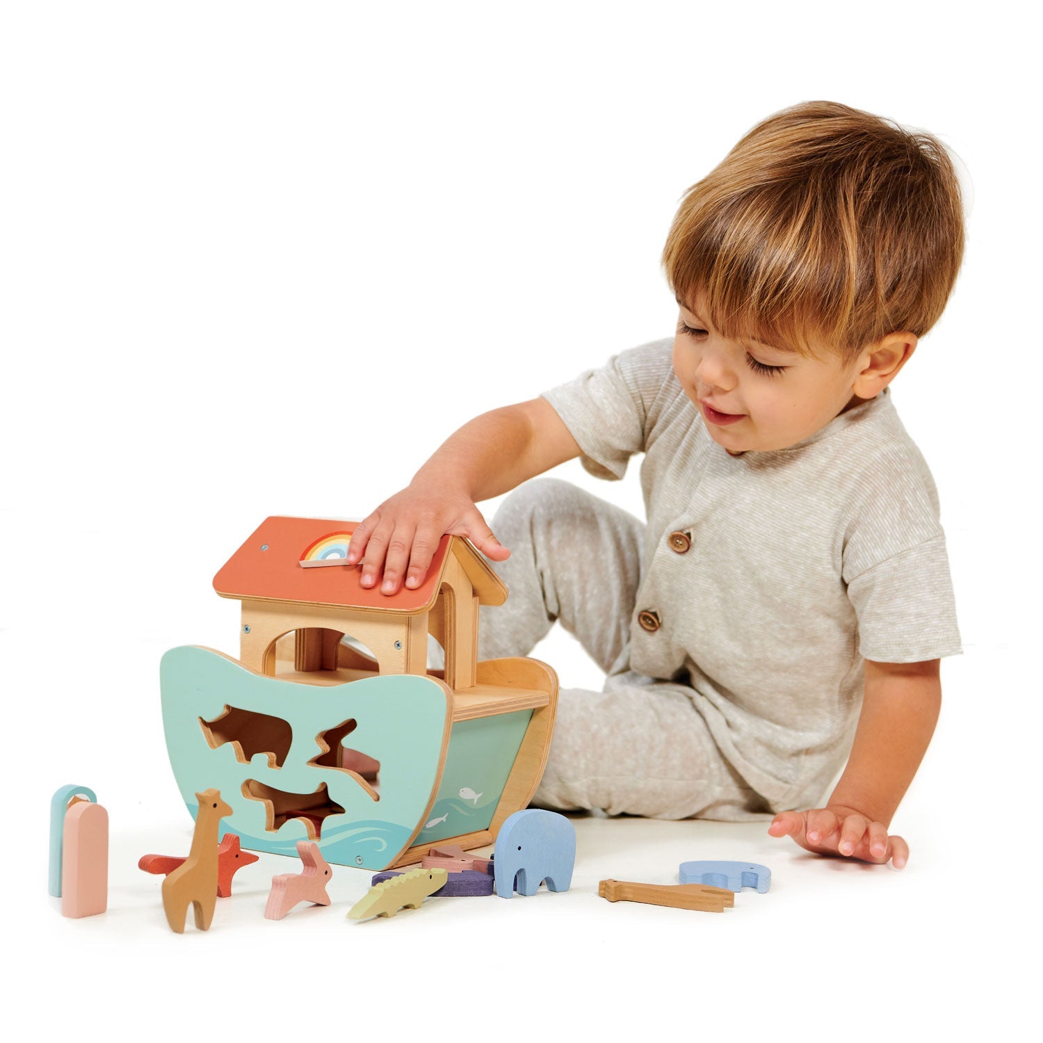 Tender Leaf Little Noah’s Ark | Playroom Avenue