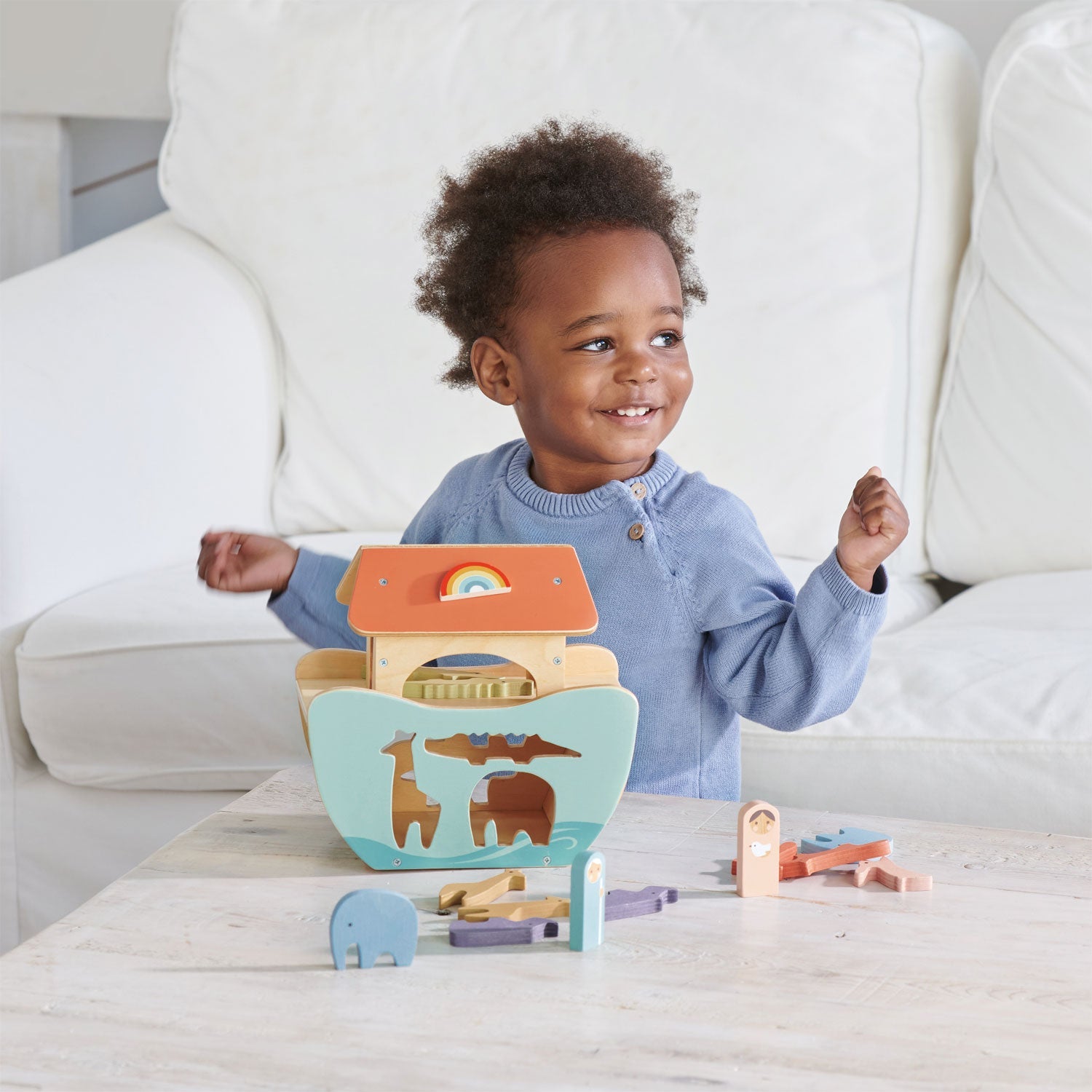 Tender Leaf Little Noah’s Ark | Playroom Avenue