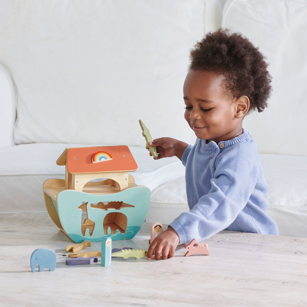 Tender Leaf Little Noah’s Ark | Playroom Avenue