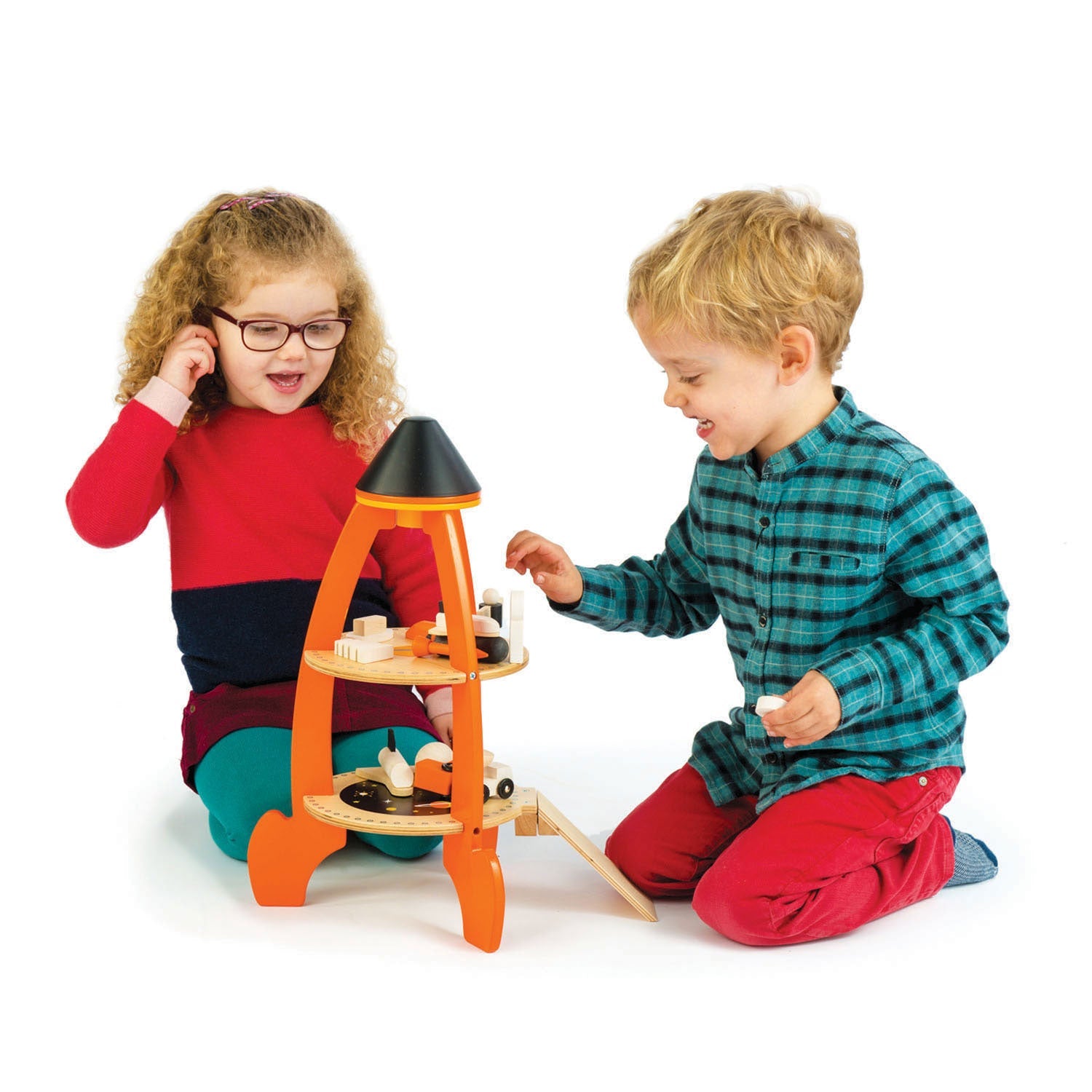 Tender Leaf Cosmic Rocket Set | Playroom Avenue