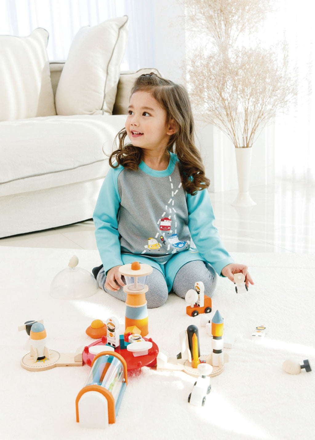 Tender Leaf Cosmic Rocket Set | Playroom Avenue
